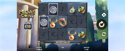 midas coins bonus
